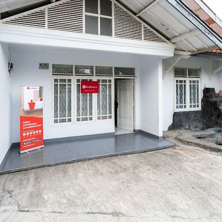 Reddoorz Syariah Near Rsud Cimacan Μπογκόρ Εξωτερικό φωτογραφία