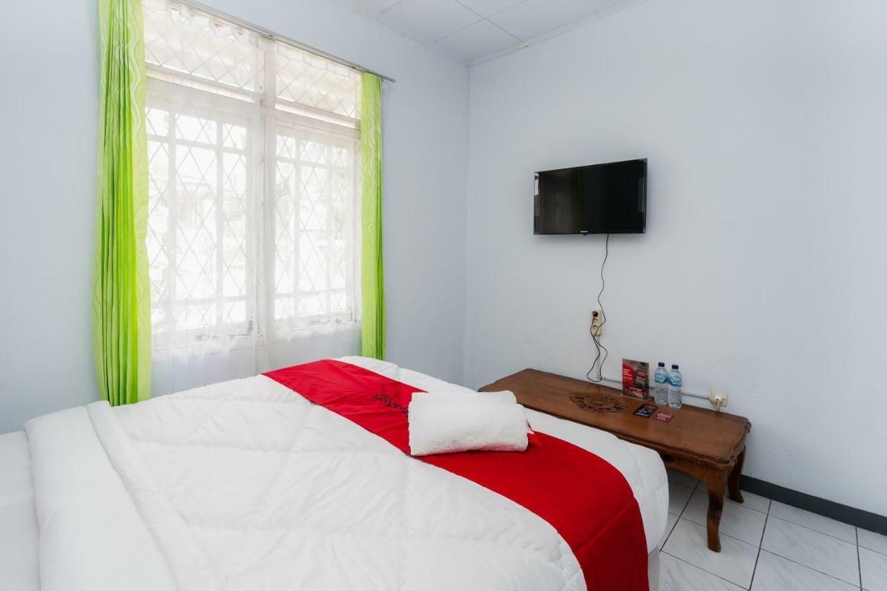 Reddoorz Syariah Near Rsud Cimacan Μπογκόρ Εξωτερικό φωτογραφία