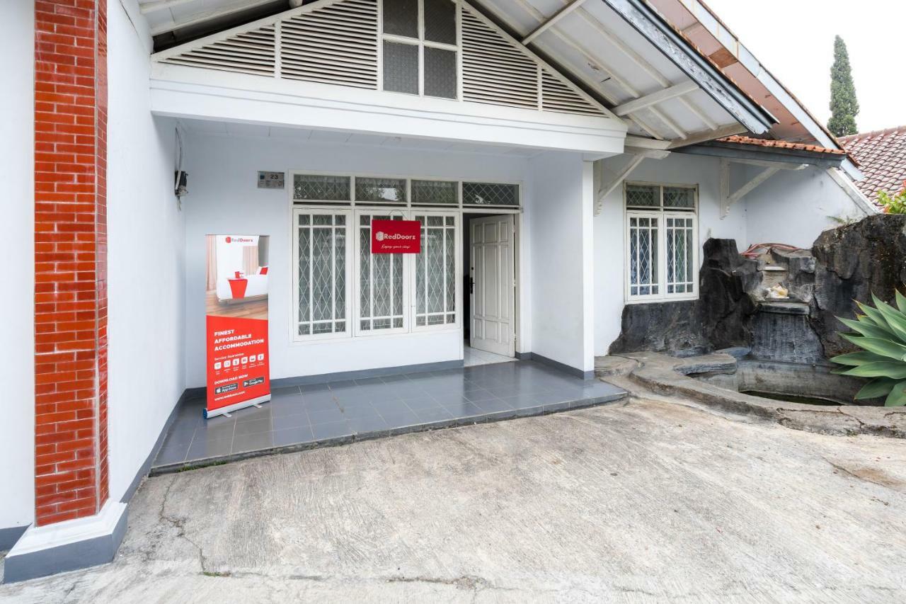 Reddoorz Syariah Near Rsud Cimacan Μπογκόρ Εξωτερικό φωτογραφία