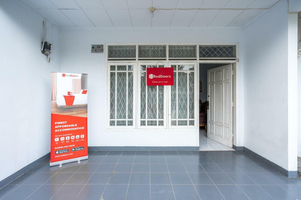 Reddoorz Syariah Near Rsud Cimacan Μπογκόρ Εξωτερικό φωτογραφία