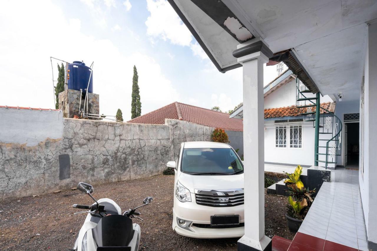Reddoorz Syariah Near Rsud Cimacan Μπογκόρ Εξωτερικό φωτογραφία