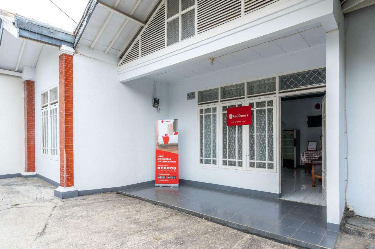 Reddoorz Syariah Near Rsud Cimacan Μπογκόρ Εξωτερικό φωτογραφία